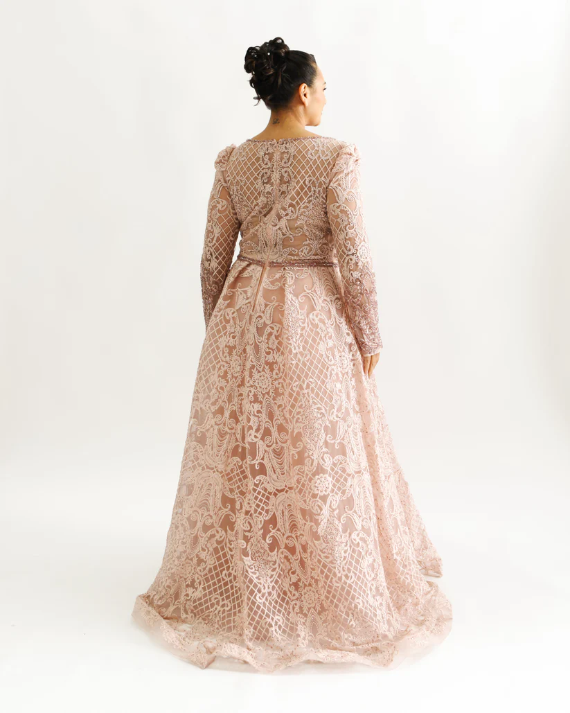 Amelias Beautiful Secret Bella Gown