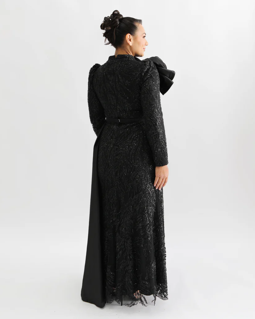 Turkish Couture Gown