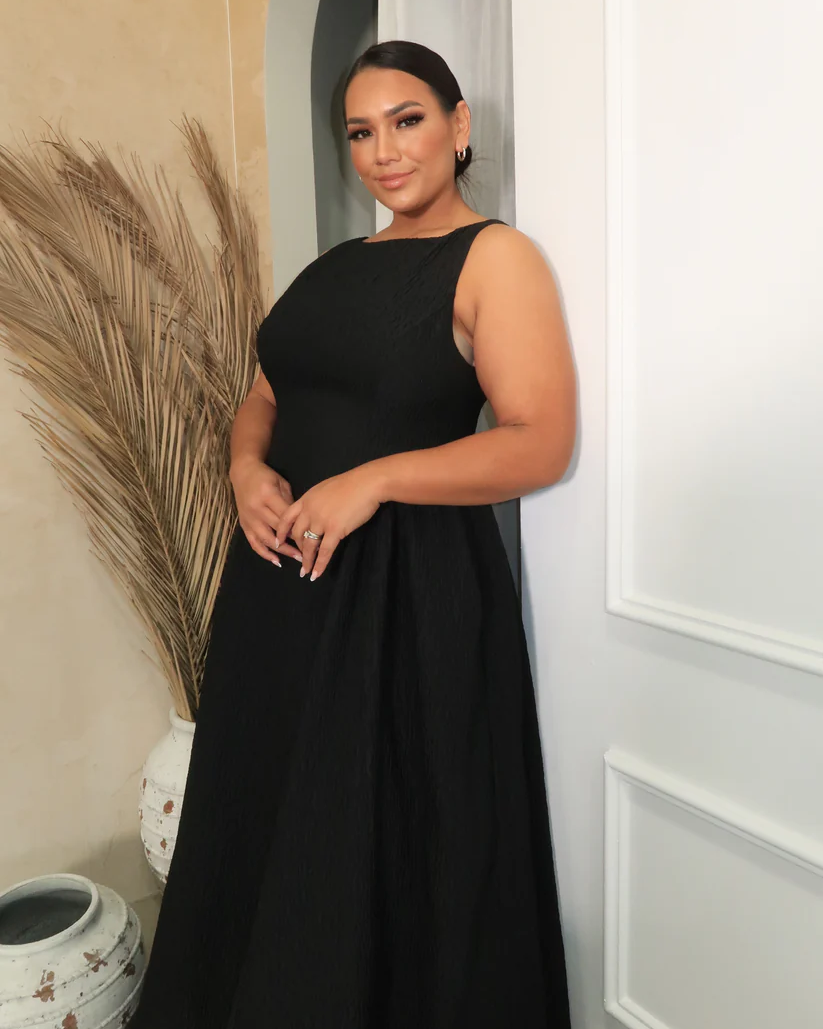 SHEIKE Lana Maxi Dress