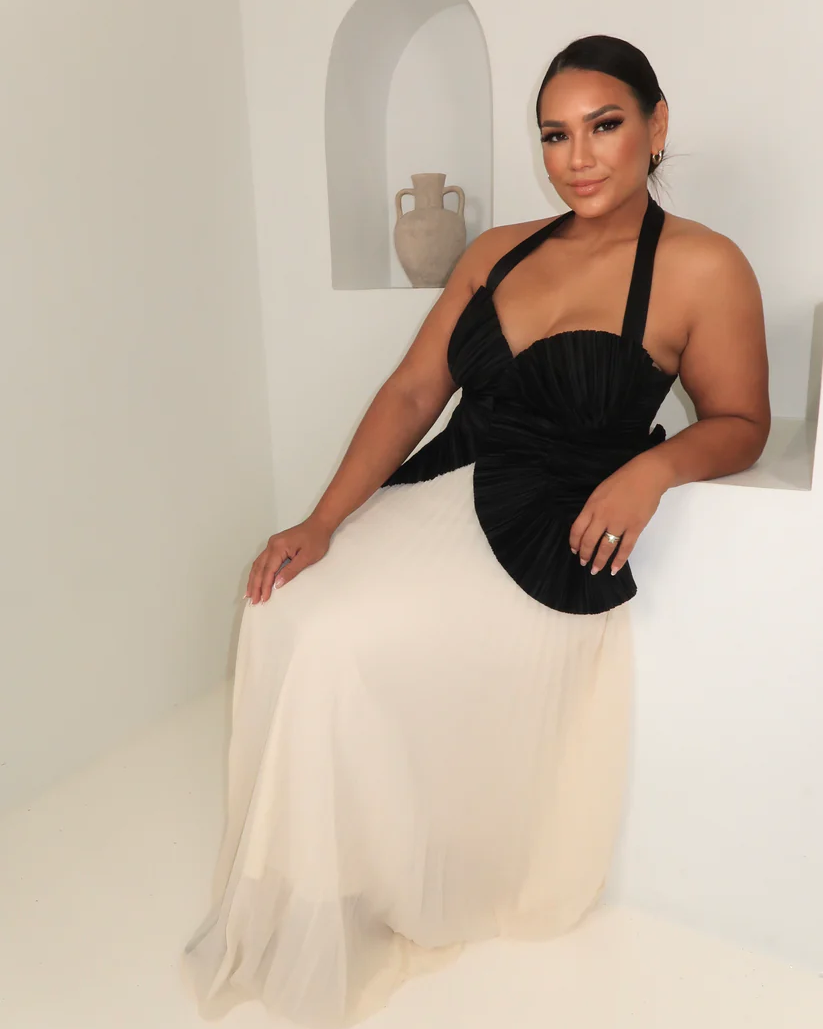 SHEIKE SORAYA MAXI DRESS