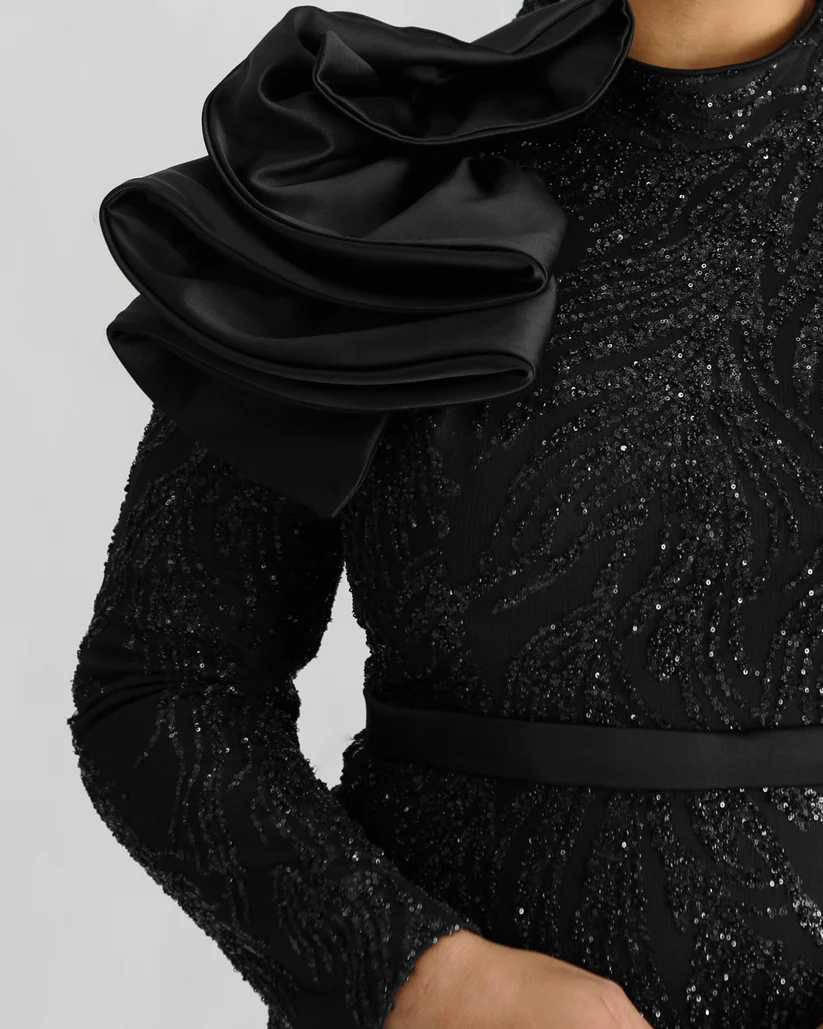 Turkish Couture Gown
