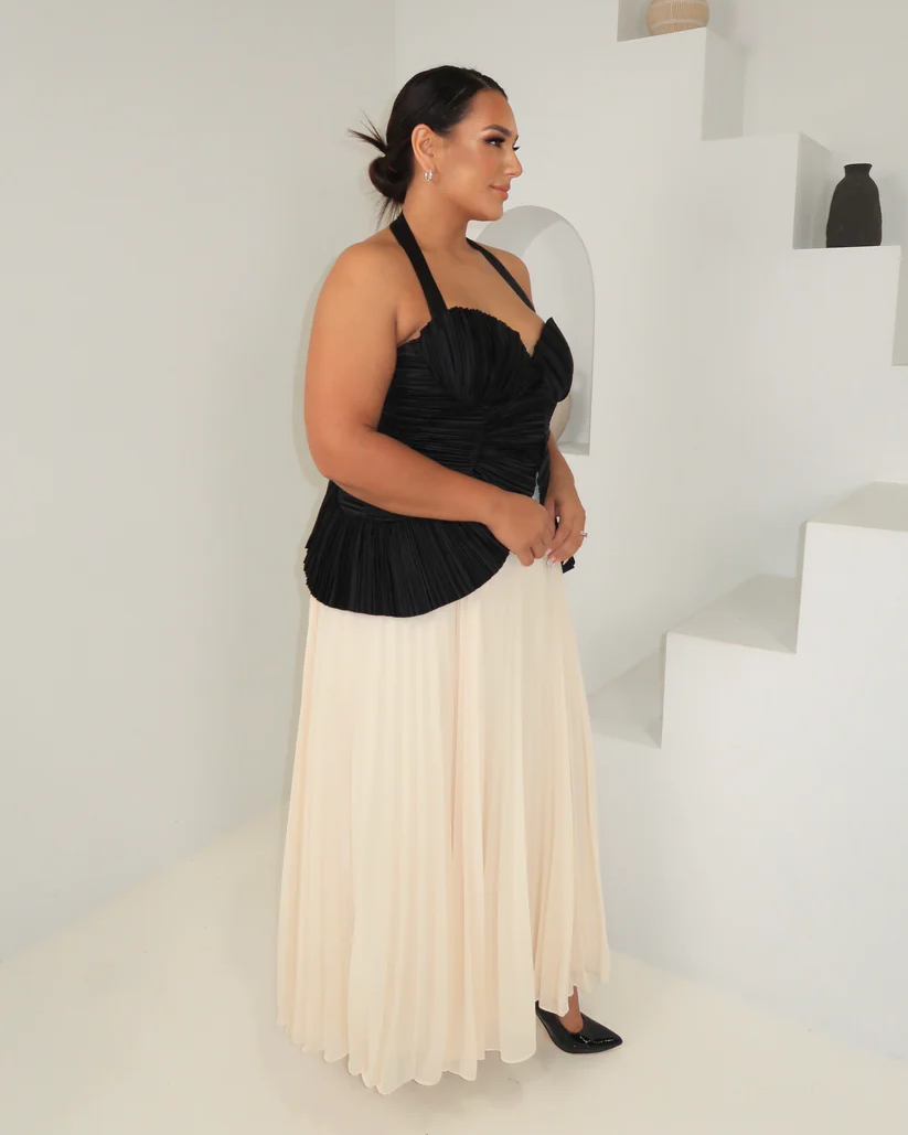 SHEIKE SORAYA MAXI DRESS