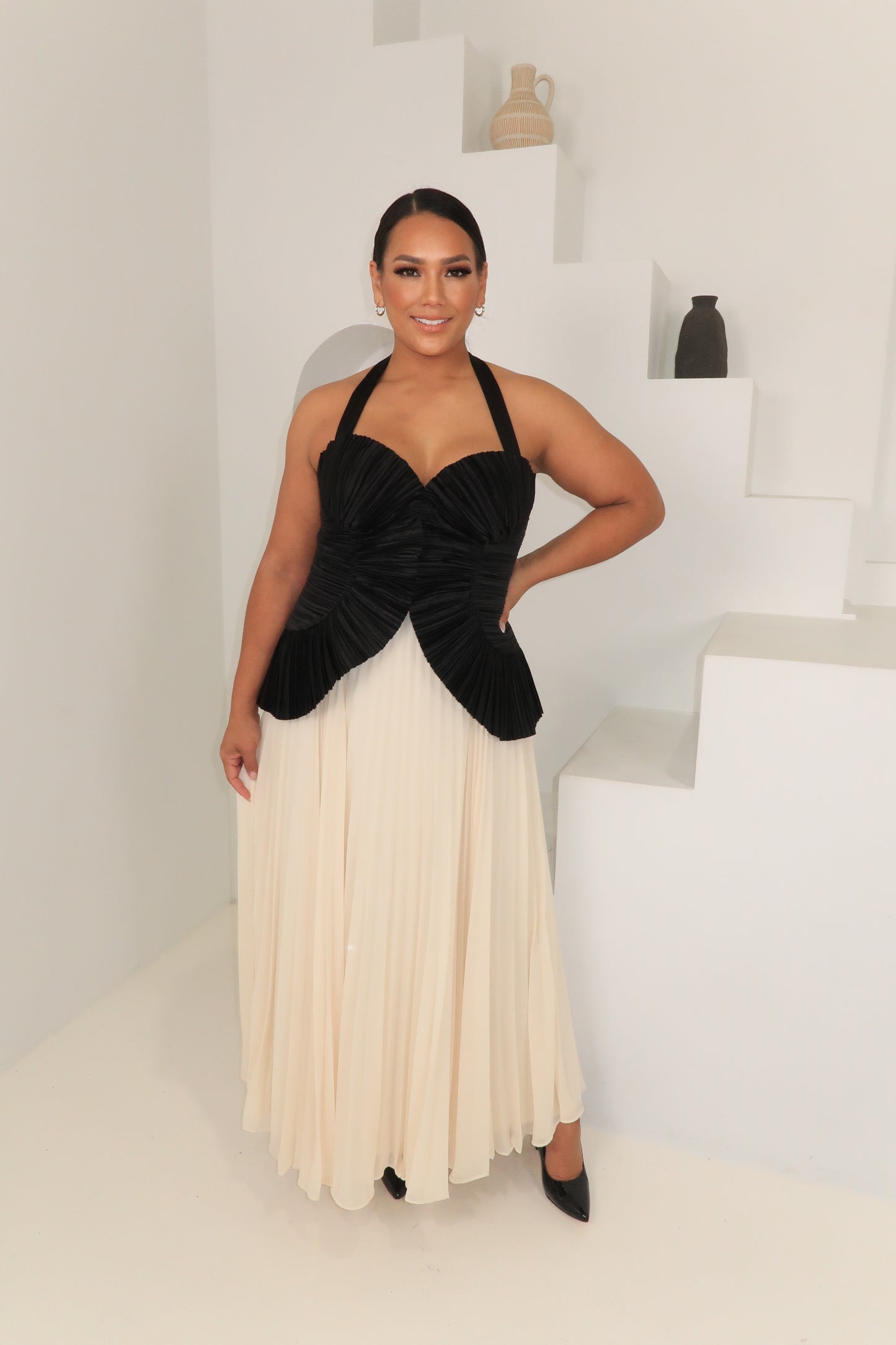 SHEIKE SORAYA MAXI DRESS