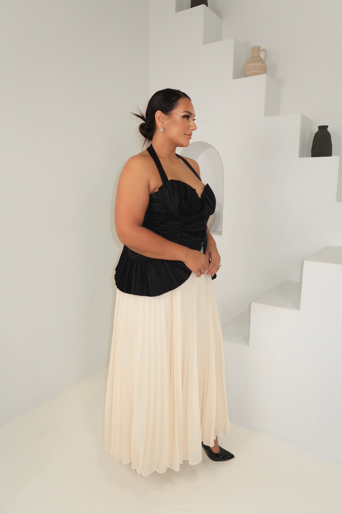 SHEIKE SORAYA MAXI DRESS