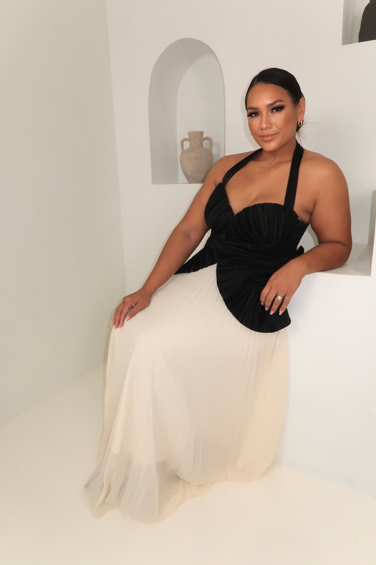 SHEIKE SORAYA MAXI DRESS