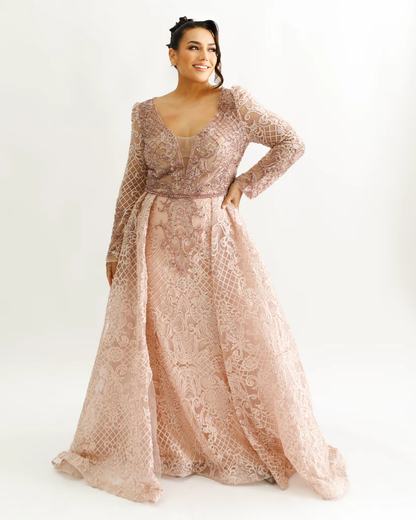 Amelias Beautiful Secret Bella Gown