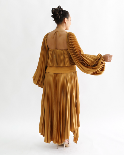 Acler Moston Top & Skirt