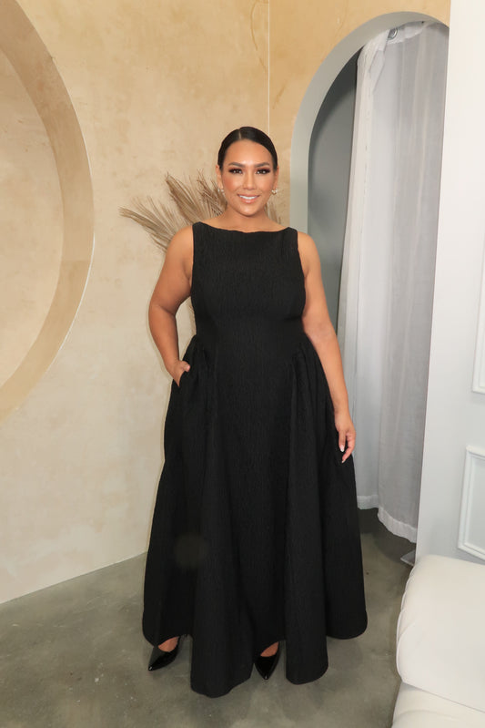 SHEIKE Lana Maxi Dress