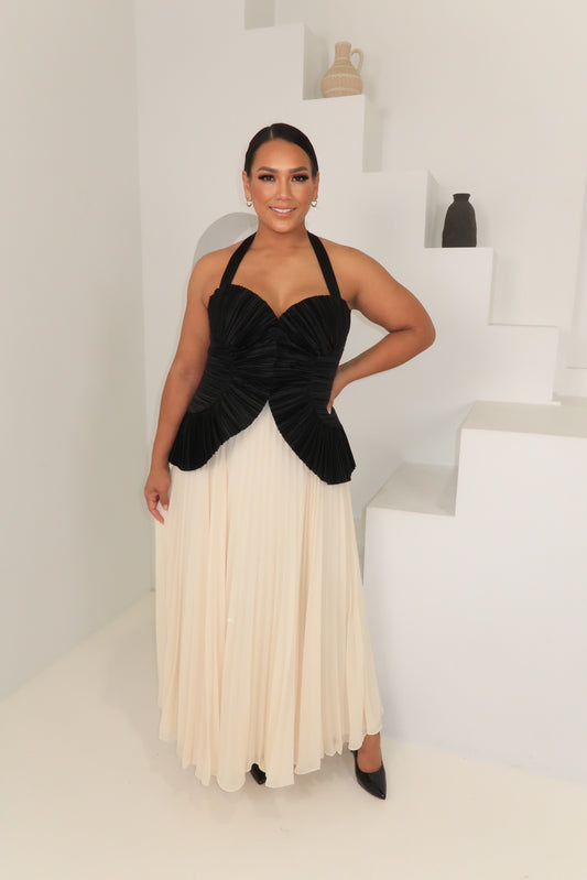 SHEIKE SORAYA MAXI DRESS