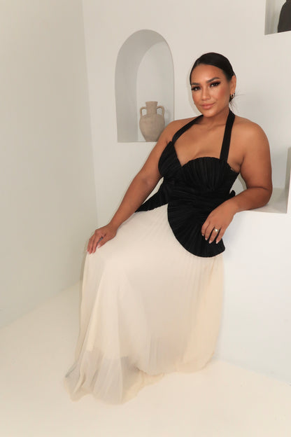 SHEIKE SORAYA MAXI DRESS